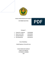 Makalah Southern Blot - Kelompok 7