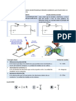 Que Es Un Circuito Eléctrico