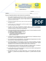 Laboratorio No. 1: Resolución de problemas matemáticos