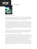 Kasper - Uma visão filosófica