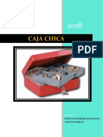 Caja Chica Borrar