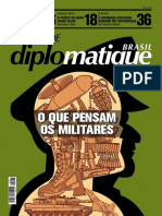 Le Monde Diplomatique Beasil - Edicao-140 PDF