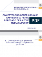 Competencias Genéricas EMS