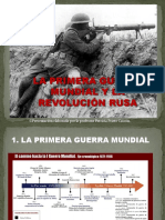 t7 Primera Guerra Mundial y Rev Rusa PDF