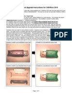 HL Upgrade Instructions