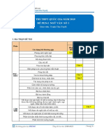 Kỳ Thi Thpt Quốc Gia Năm 2019 Đề Pen-I Ngữ Văn Số 1: Giáo viên: Trịnh Thu Tuyết