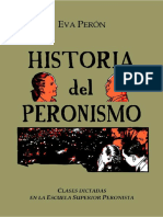 Eva Peron - Historia del peronismo.pdf