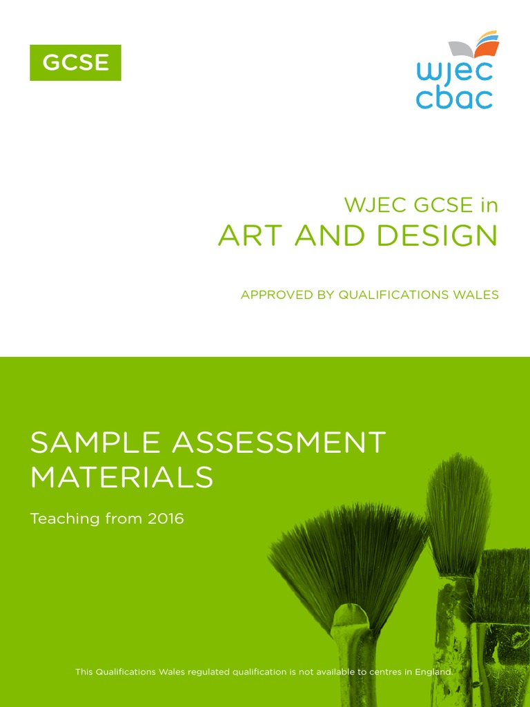 GCSE Art and Design | PDF | Experiment | Graphic Design