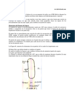 Patrones de espera: Procedimientos para establecer un patrón de espera