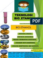 Bio Ethanol