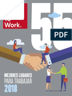 GPTW Los Mejores Lugares para Trabajar 2018 PDF