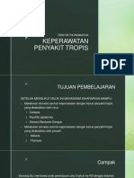 Keperawatan Penyakit Tropis