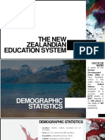 The New Zealandian Education System