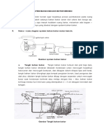 Sistem Bahan Bakar Motor Bensin