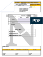 Ensayo de Densidad PDF