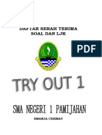 TRY OUT