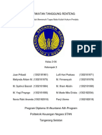 Perikatan Tanggung Renteng Kelompok 3