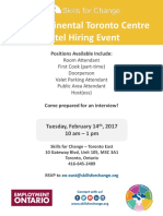 IHG Hiring Event February 14 EO East - Revised