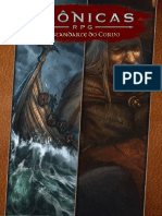 Crônicas RPG - O Estandarte Do Corvo - Biblioteca Élfica PDF
