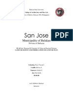 Land Use Plan for San Jose, Bulacan