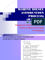 Marine Diesel Week V