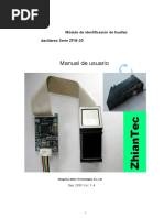 ZFM+user+manualV15 en Es PDF