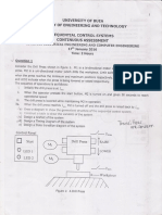 Jesus in Control Table of Contents