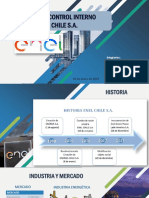 Enel Chile C.I