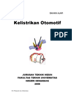 Kelistrikan Engine