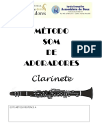 Método de Clarinete