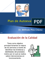 Plan Xde Autoevaluación