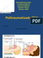 Politraumatizado en Pediatria TEC