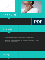 FARINGITIS