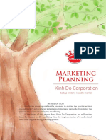 Marketing Planning A2 Kinh Do To Launch PDF