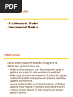 UNIT 1-System Models Distributed Computing