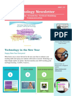 Technology Newsletter