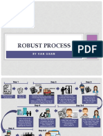 Robust Process: by Van Ghan