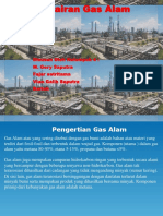 Pencaiaran Gas Alam