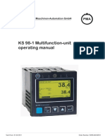 Boiler Controller KS-98-1-Manual PDF