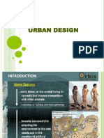 Urban Design PDF