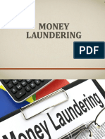 Money Laundering Final