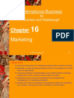 chapter 16 -International Business