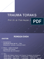 Trauma Thorax Workshop