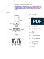 Problem 8. Structural Design "CE Board Exam Nov. 1992