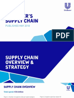 Unilever Supply Chain Overview May 2018 Tcm244 523172 1 en