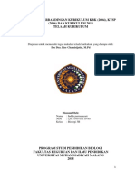 Analisis Perbandingan Kurikulum KBK