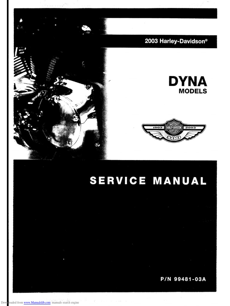 2003 DYNA SERVICE MANUAL PDF intelligence overview