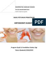 Buku Praktikum Orto Semester 6 PDF