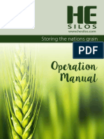 HE Silos silo operation guide