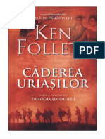 Ken Follett-Caderea Uriasilor